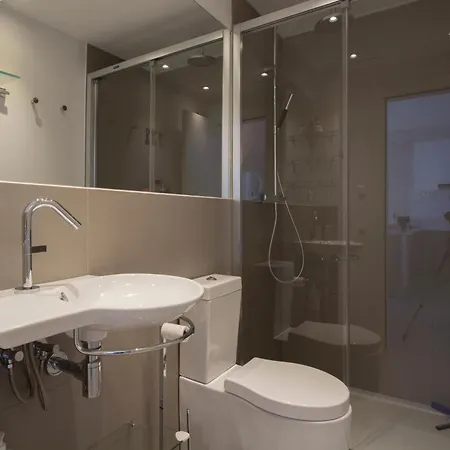 Happy Travel South 1-1b Apartment Benalmadena