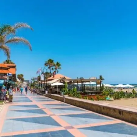Apartment Happy Travel South 1-1b Benalmadena